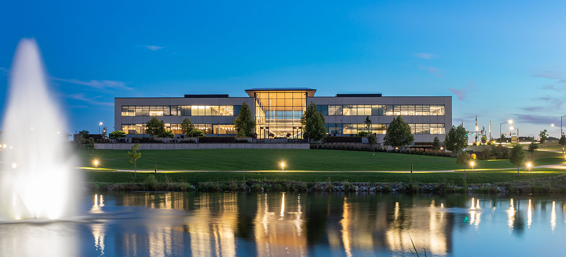 Knapp Developed Property